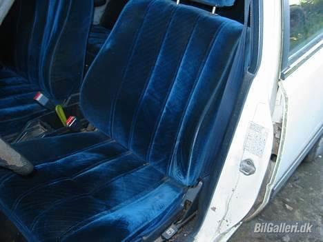 Toyota Camry DX *Mark Cruiser*  - Her er det rart at sidde. Aaah... billede 13