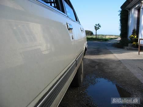 Toyota Camry DX *Mark Cruiser*  - Den ser jo ud til at være meegeet laaang fra denne vinkel... billede 15