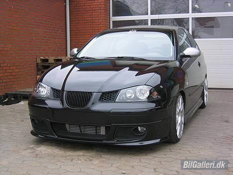 Seat IBIZA FR 20VT  >SOLGT< - " ny front " og intercooler 18.02.07 billede 1