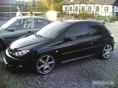 Peugeot 206 2.0 HDi solgt billede 6