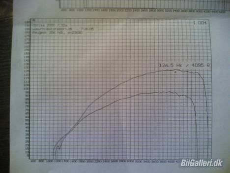 Peugeot 206 2.0 HDi solgt - RH-motorsport billede 7