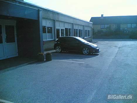 Peugeot 206 2.0 HDi solgt billede 13