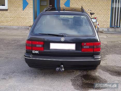 VW passat 35i variant billede 4