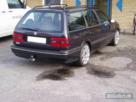 VW passat 35i variant billede 5