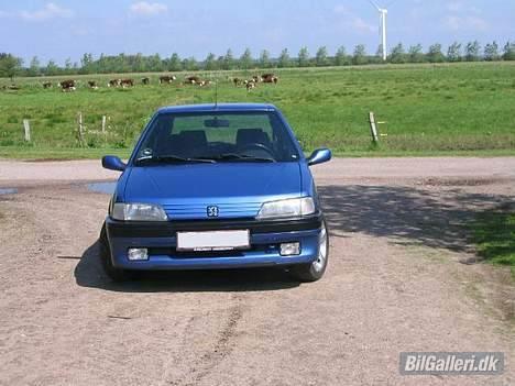 Peugeot 106 XSi billede 4