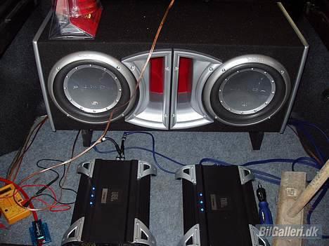 Mazda 626 1,8 GE - Det var det sådan det startede... billede 3