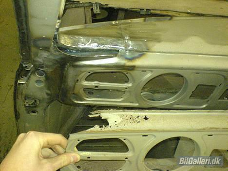 VW 1200 Cabriolet - Læg mærke til hvor "væk" instrumentbrættet var billede 7