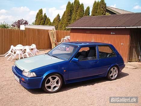 Toyota Corolla 1.6 GT *SOLGT* billede 1