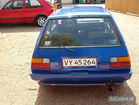 Toyota Corolla 1.6 GT *SOLGT* billede 2