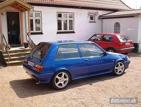 Toyota Corolla 1.6 GT *SOLGT* billede 4