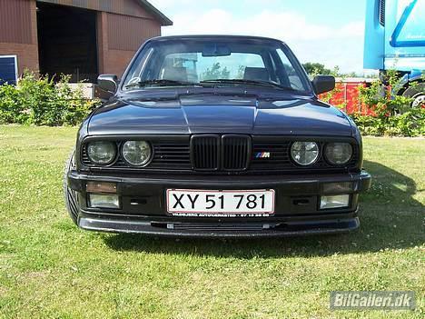 BMW E30 billede 7