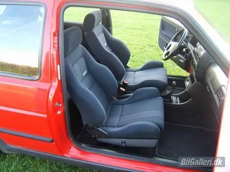 VW golf 2 GT >SOLGT< billede 7