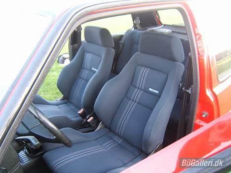 VW golf 2 GT >SOLGT< billede 8