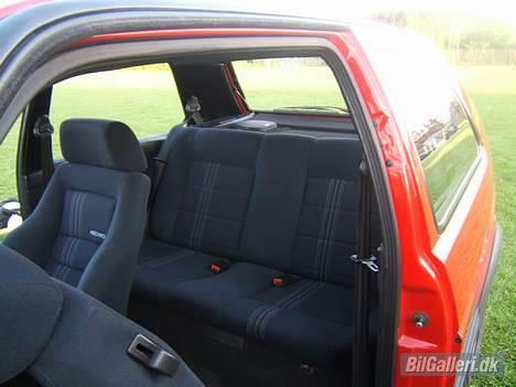 VW golf 2 GT >SOLGT< billede 9