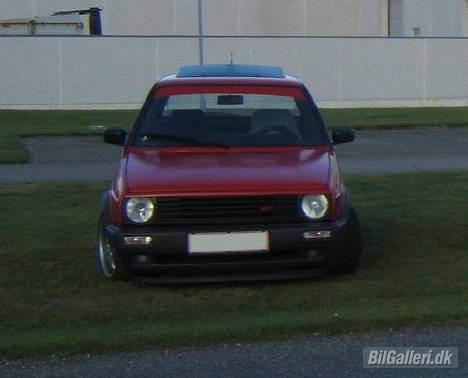 VW golf 2 GT >SOLGT< billede 10