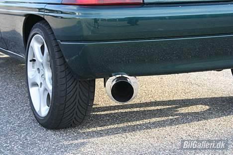 Citroën saxo (Dræbersneglen) billede 14