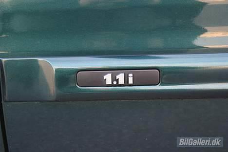 Citroën saxo (Dræbersneglen) billede 16