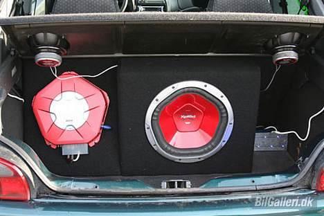 Citroën saxo (Dræbersneglen) billede 17