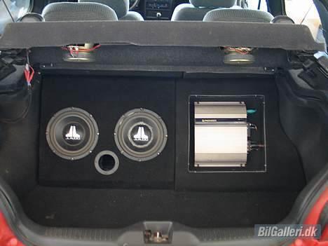 Nissan Sunny N14 - Lidt lyd... billede 6