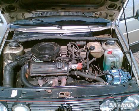 VW Golf 2 SOLGT billede 7