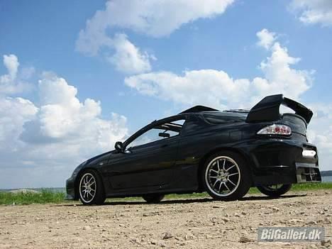 Mazda mx3 v6 billede 15