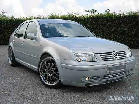 VW Bora Highline - SOLGT!!!! billede 1