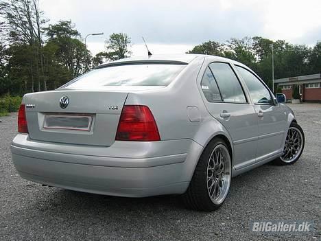 VW Bora Highline - SOLGT!!!! billede 2