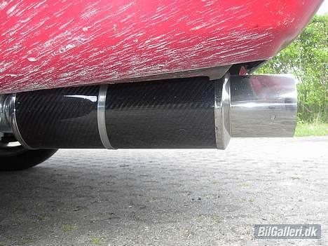 Ford Escort 1.6 xr3i "SOLGT" billede 12