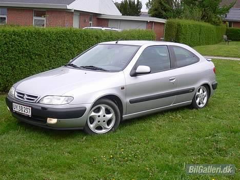 Citroën Xsara VTS Coupe (Solgt) billede 1