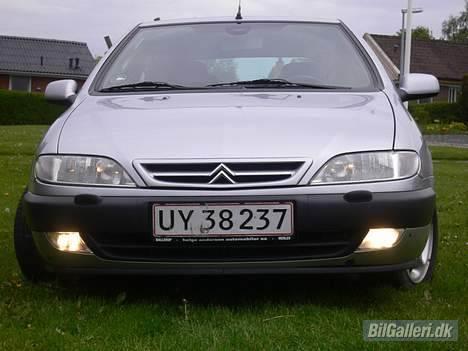 Citroën Xsara VTS Coupe (Solgt) billede 2