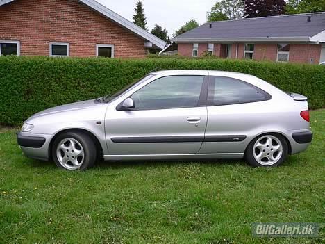 Citroën Xsara VTS Coupe (Solgt) billede 3