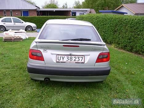 Citroën Xsara VTS Coupe (Solgt) billede 4