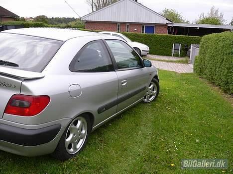 Citroën Xsara VTS Coupe (Solgt) billede 5