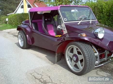 VW Buggy billede 5