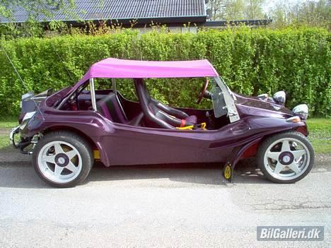 VW Buggy billede 8