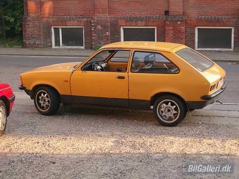 Opel Kadett C City "solgt" billede 1