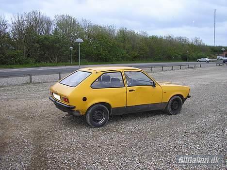Opel Kadett C City "solgt" billede 2