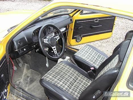 Opel Kadett C City "solgt" billede 4