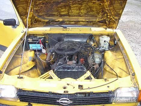 Opel Kadett C City "solgt" billede 5