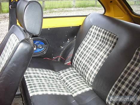 Opel Kadett C City "solgt" billede 6