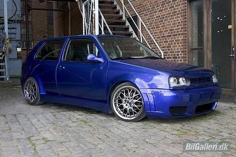 VW golf 3 Vr6 SOLGT billede 4