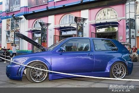 VW golf 3 Vr6 SOLGT billede 5