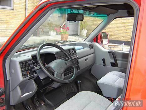 VW Transporter (lang) "SOLGT billede 5