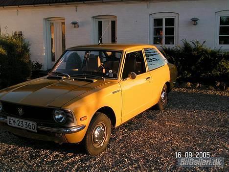 Toyota Corolla Ke20 (Solgt) billede 10