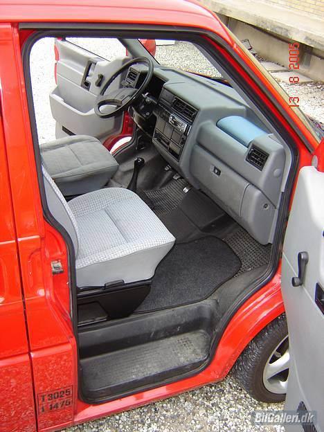 VW Transporter (lang) "SOLGT billede 7