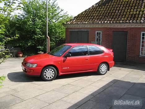 Toyota Corolla GSI (SOLGT) billede 1