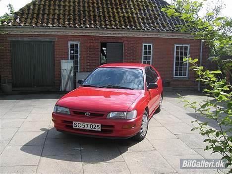 Toyota Corolla GSI (SOLGT) billede 2