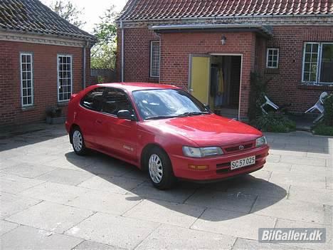 Toyota Corolla GSI (SOLGT) billede 3