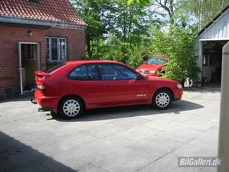 Toyota Corolla GSI (SOLGT) billede 4