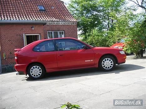 Toyota Corolla GSI (SOLGT) billede 5